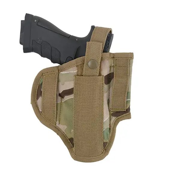 Кобура 8Fields Ambidextrous Belt Holster Multicam (28174), изображение 2