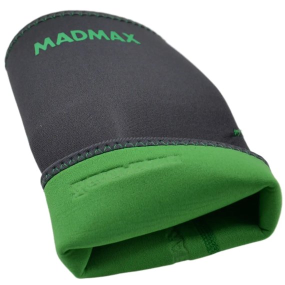 Налокотник MadMax MFA-293 Zahoprene Elbow Support Dark Grey/Green L (MFA-293_L), Размер: L, изображение 4