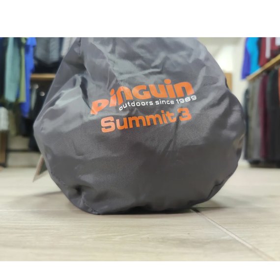 Палатка Pinguin Summit 3 Dural, Green (PNG 116.3), изображение 3
