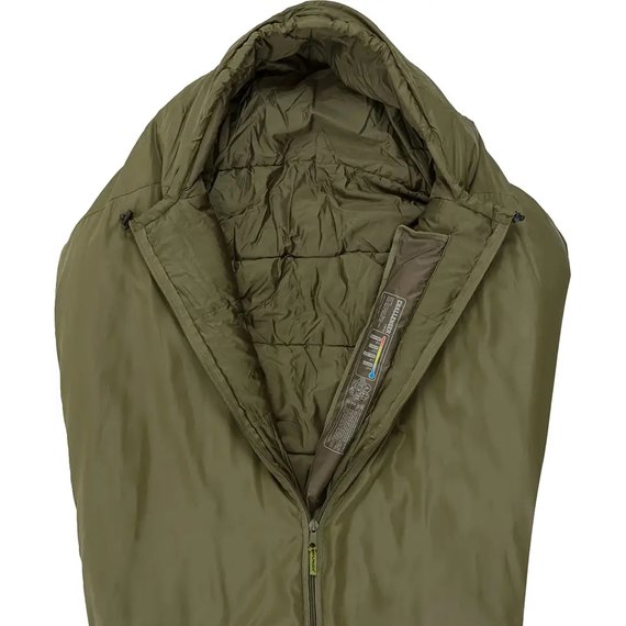 Спальний мішок  Highlander Challenger 400/-8°C Olive (SB178-OG) 930533, зображення 3