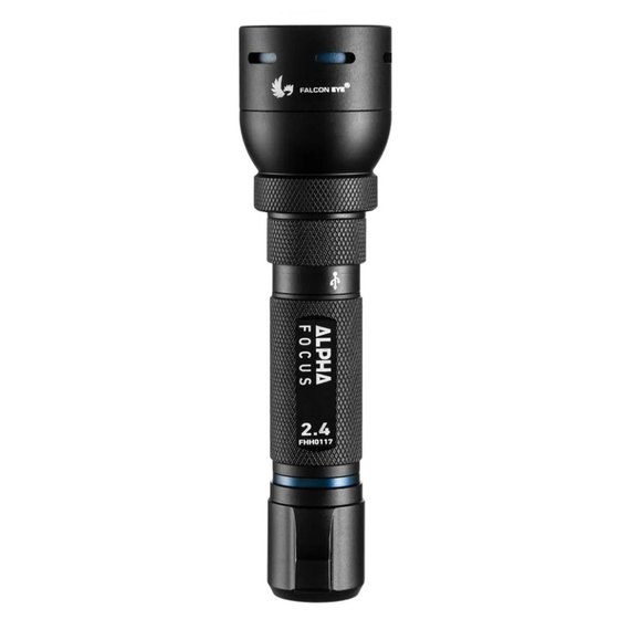 Тактический фонарь Falcon Eye Alpha 2.4 500 lm (29446), изображение 2