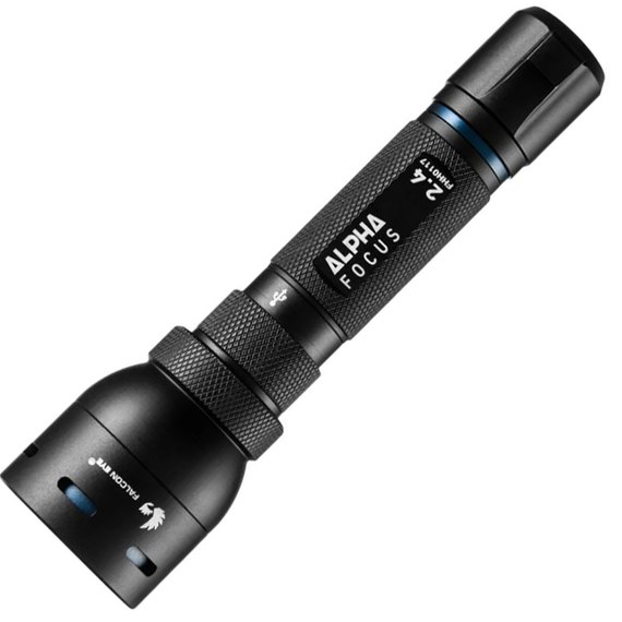 Тактический фонарь Falcon Eye Alpha 2.4 500 lm (29446), изображение 3