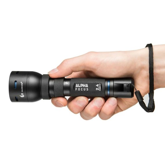 Тактический фонарь Falcon Eye Alpha 2.4 500 lm (29446), изображение 6