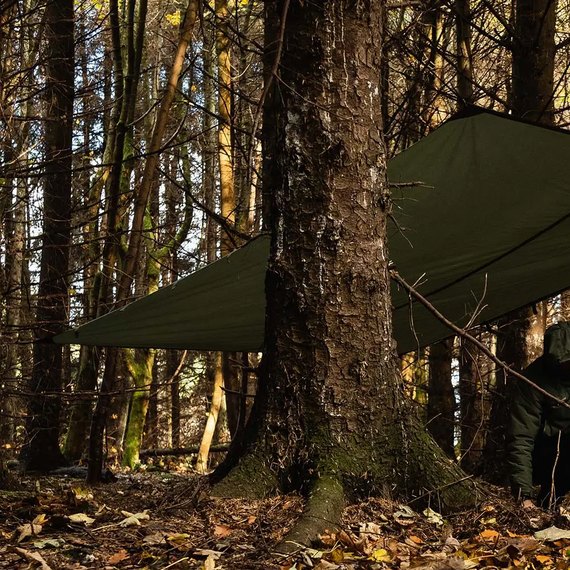 Тент Highlander Tarp Shelter HMTC (MA125-HC) 930530, изображение 2