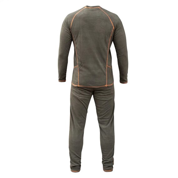 Термобілизна Tramp Microfleece XXXL олива комплект UTRUM-020-olive-3XL, Розмір: 3XL, зображення 2