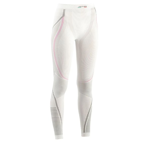Термоштаны женские Accapi Ergoracing White/Silver XS/S (ACC АA913.903-XSS), Размер: XS/S