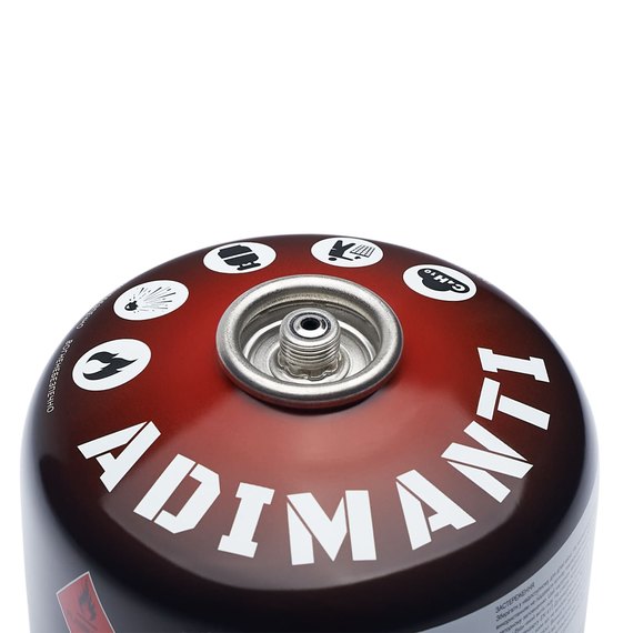 Баллон газовый Adimanti 230гр (AD-G23), изображение 2