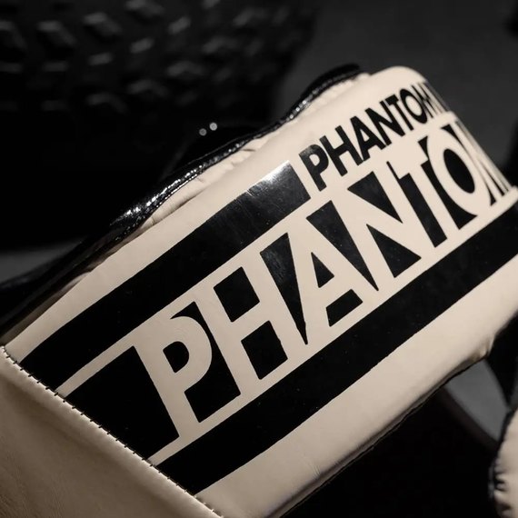 Боксерський шолом Phantom APEX Full Face Sand (PHHG2406), Колір: Пісочний, зображення 4
