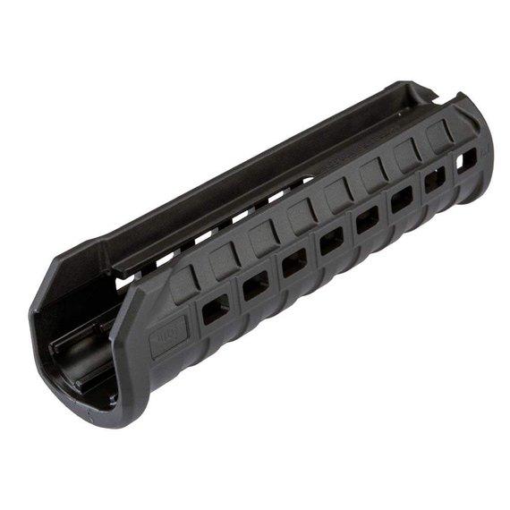 Цевье DLG Tactica для Mossberg 500/590, Maverick 88 со слотами M-LOK (полимер) черное (DLG-145), изображение 2