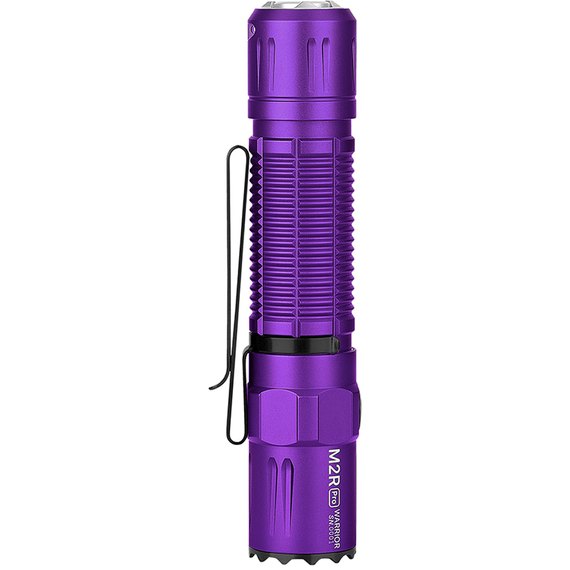 Фонарь Olight M2R Pro Purple (M2R Pro PU), изображение 4