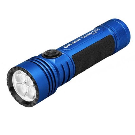 Ліхтар ручний Olight Seeker 3 Pro Blue (Seeker 3 Pro BL)