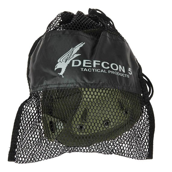 Наколенники Defcon 5 олива (D5-1562 OD), изображение 3