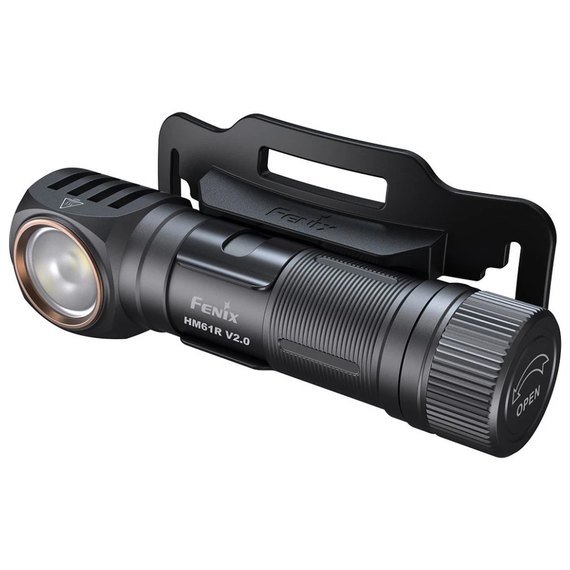 Налобный фонарь Fenix HM61R V2.0 (HM61RV20), изображение 3