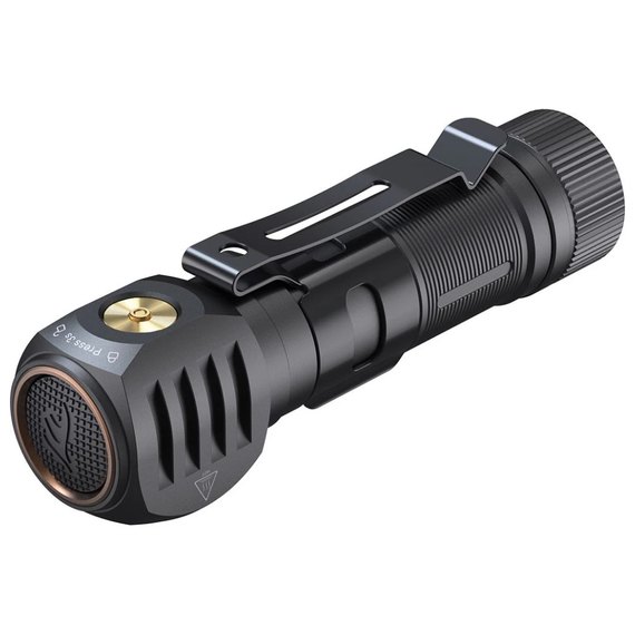 Налобный фонарь Fenix HM61R V2.0 (HM61RV20), изображение 4