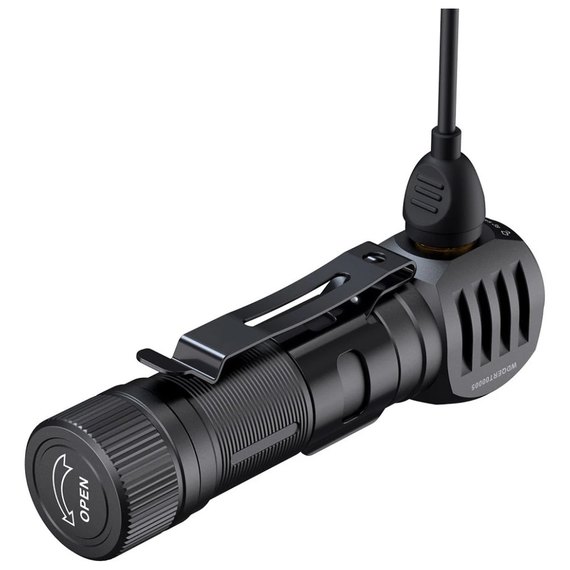 Налобный фонарь Fenix HM61R V2.0 (HM61RV20), изображение 5