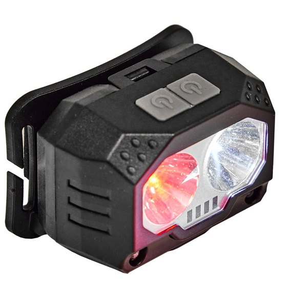 Налобний ліхтар Skif Outdoor Mars (H-601R), зображення 3