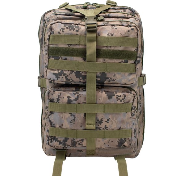 Рюкзак Semi Line 38 Camo (A3047-3) DAS302187, Цвет: Камуфляж, изображение 2