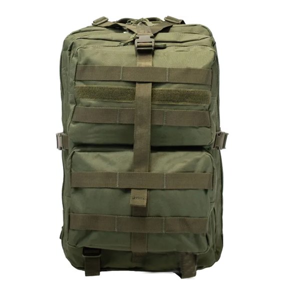 Рюкзак Semi Line 38 Khaki (A3047-2) DAS302186, Цвет: Хаки, изображение 2
