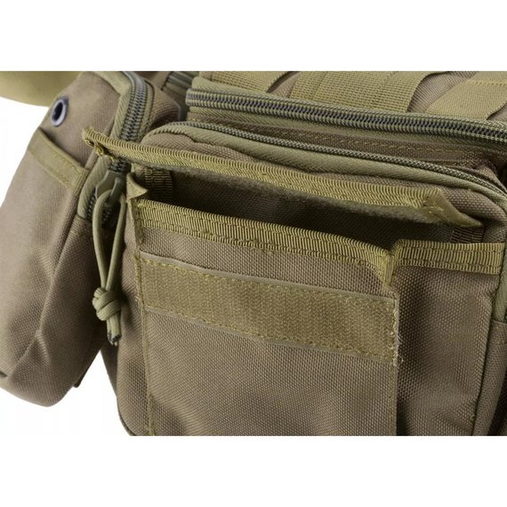 Сумка поясна Primal Gear Waist Bag Cantab Olive Drab (26115), изображение 3