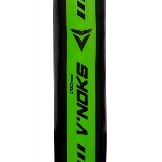 Боксерский мешок V`Noks Inizio Green 1.8 м, 50-55 кг (3299_60208), Цвет: Черный/Зелёный, изображение 3