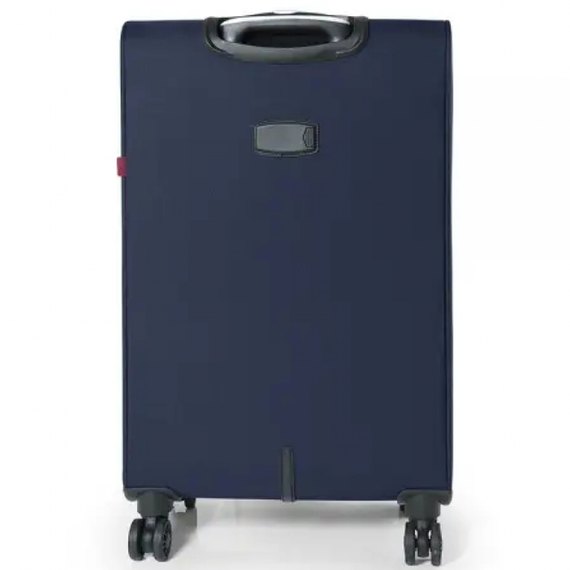 Чемодан Gabol Zambia (L) Blue 924635, Цвет: Синий, изображение 2
