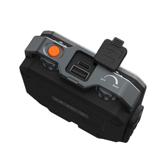 Фонарь многофункциональный Fenix CL28R, изображение 3