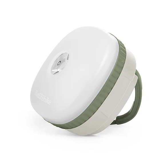 Кемпінговий ліхтар Naturehike D300 USB NH16D300-C Green (6927595774120), Колір: Green