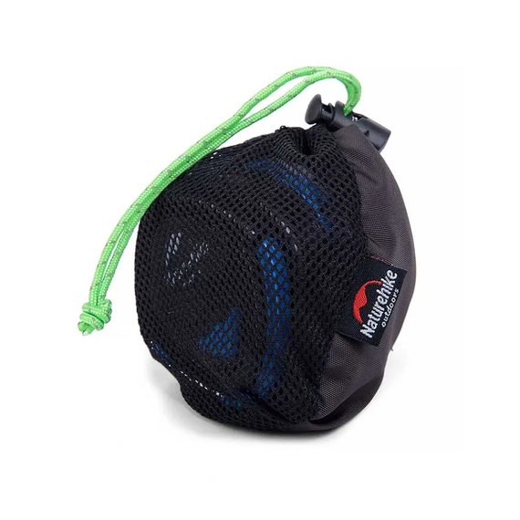 Кемпінговий ліхтар Naturehike D300 USB NH16D300-C Green (6927595774120), Колір: Green, зображення 2
