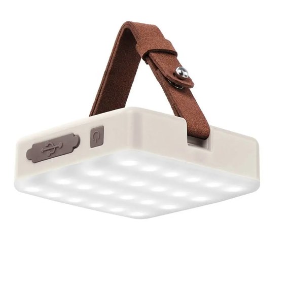 Кемпінговий ліхтар  Naturehike Moonlight 1300 9000mAh NH18Y001-A White (6927595735107), Колір: Білий