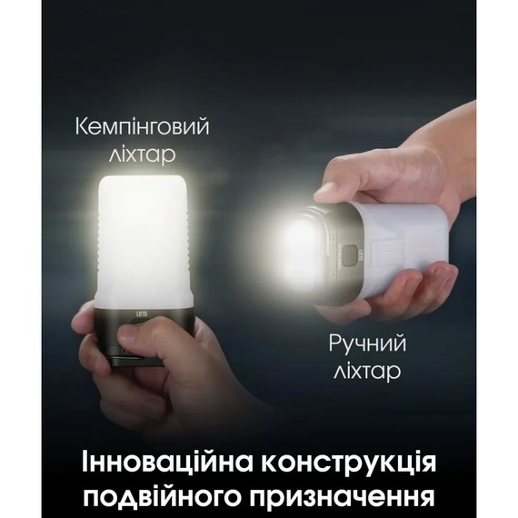 Кемпинговый фонарь Nitecore LR70 (6-1506), изображение 7
