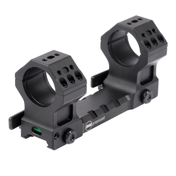 Крепление-моноблок MAK MAKpromont d - 30 мм High 20 MOA Picatinny (53520-30238), изображение 2