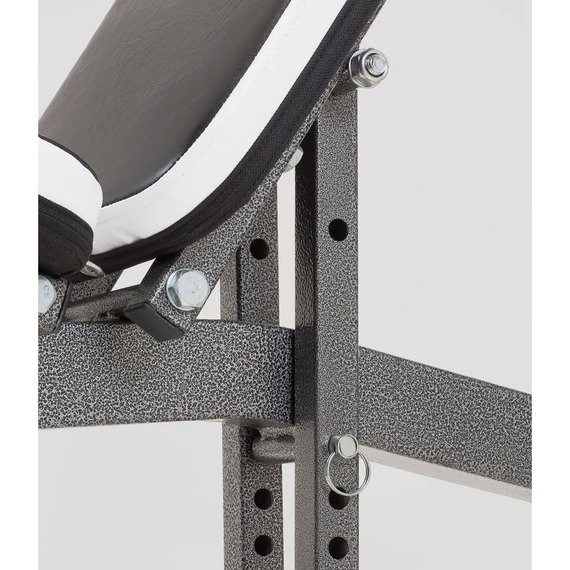 Лавка для жима Toorx Weight Bench WBX 90 (WBX-90) 930559, изображение 4