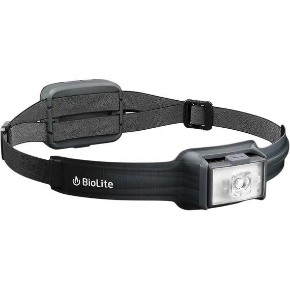 Налобный фонарь Biolite Headlamp 800, Midnight Grey/Black (BLT HPC0201)