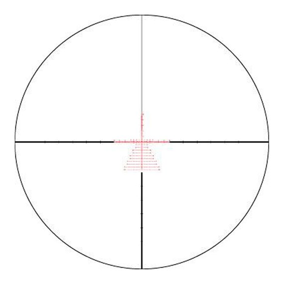 Оптический прицел Vortex Viper PST Gen II 5-25x50 F1 сетка EBR-7C (MOA) с подсветкой (PST-5256), изображение 4