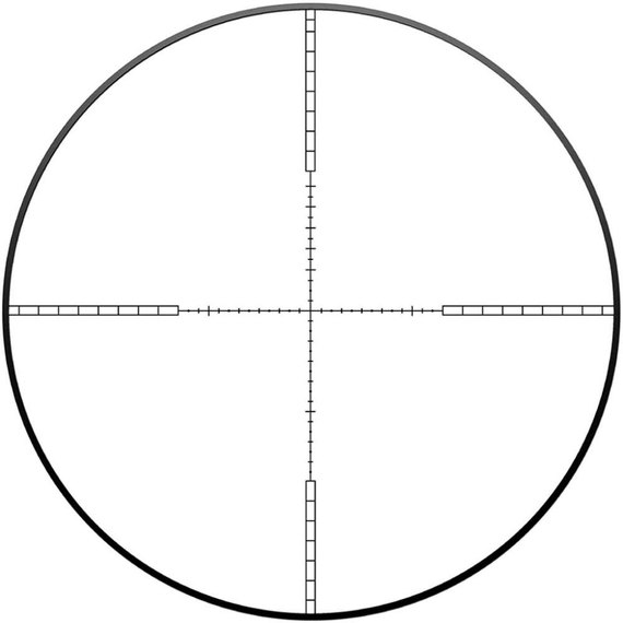 Прицел Discovery Optics VT-R 3-9X40AC без подсветки (210810), изображение 7