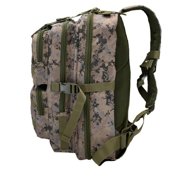 Рюкзак Semi Line 38 Camo (A3047-3) DAS302187, Цвет: Камуфляж, изображение 3