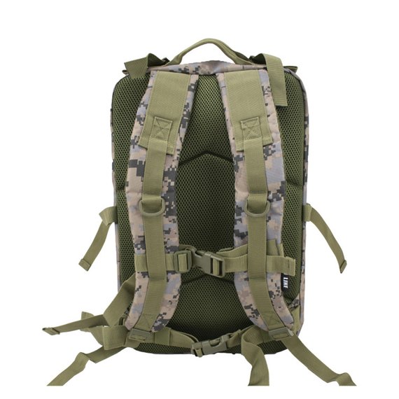 Рюкзак Semi Line 38 Camo (A3047-3) DAS302187, Цвет: Камуфляж, изображение 4