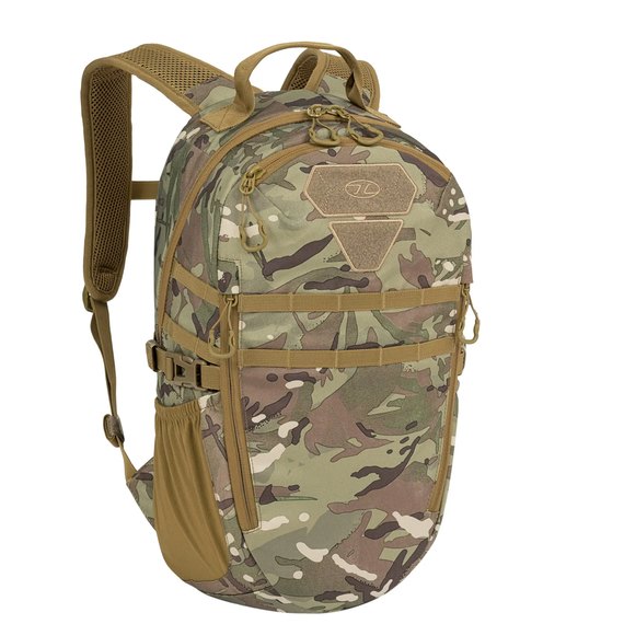 Рюкзак тактический Highlander Eagle 1 Backpack 20L HMTC (TT192-HC) 929625, Цвет: Камуфляж, изображение 2