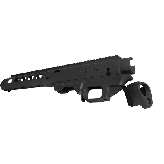 Шасі MDT TAC21 для Remington 700 SA Black (204555), зображення 2
