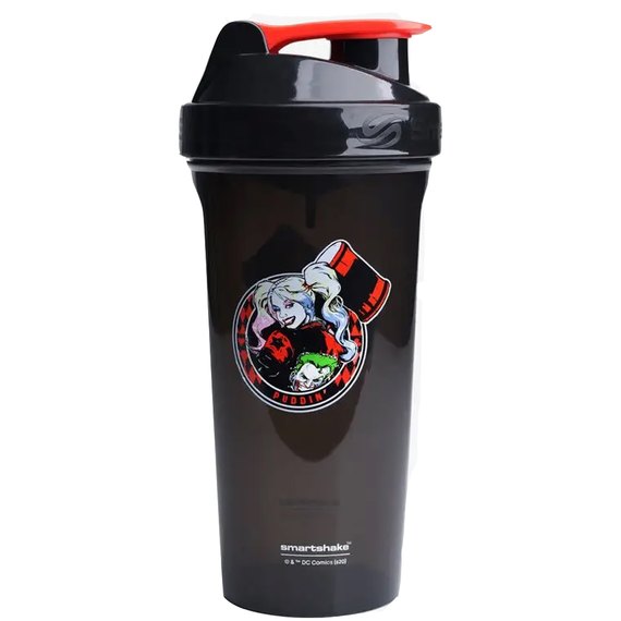 Шейкер спортивный SmartShake Lite 800ml DC Harley Quinn (10780901), Цвет: Harley Quinn