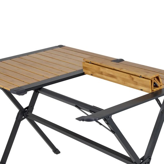Стіл Bo-Camp Maryland L 111x72 cm Brown (1404642) DAS301534, зображення 2