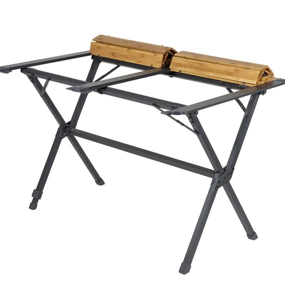 Стіл Bo-Camp Maryland L 111x72 cm Brown (1404642) DAS301534, зображення 3