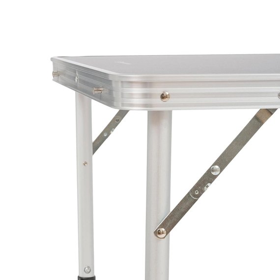 Стіл складаний Highlander Compact Folding Table Double Grey (FUR077-GY) 929856, зображення 2