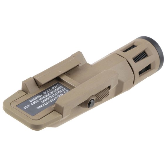 Тактический фонарь Inforce WML GEN2 (W-06-2), изображение 3