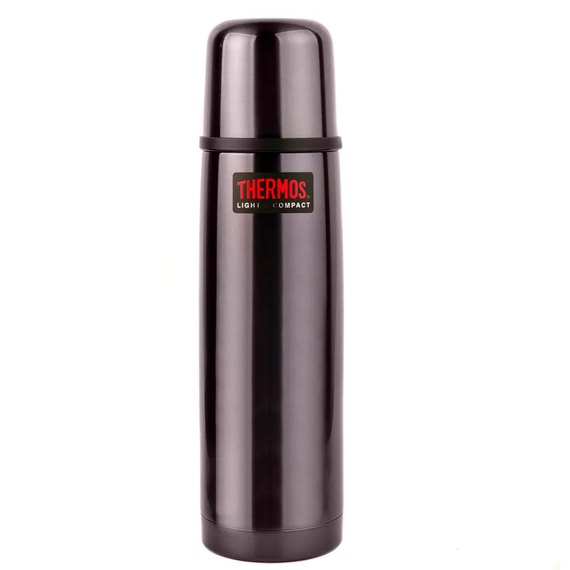 Термос Thermos FBB-1000BС 1 л сірий (5010576853288), Колір: Gray