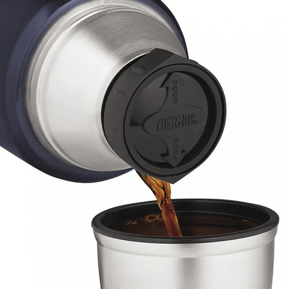 Термос Thermos SK2010 1,2 л синий (9311701420105), изображение 2