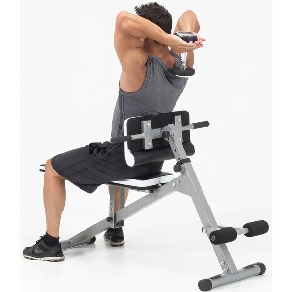 Универсальная лавка Toorx Multi Fit WBX 40 (WBX-40) 930558, изображение 6