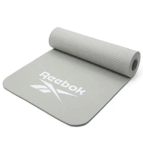 Коврик для тренувань Reebok Training Mat сірий 173x61x0.7 см (RAMT-11014GR), Колір: Сірий