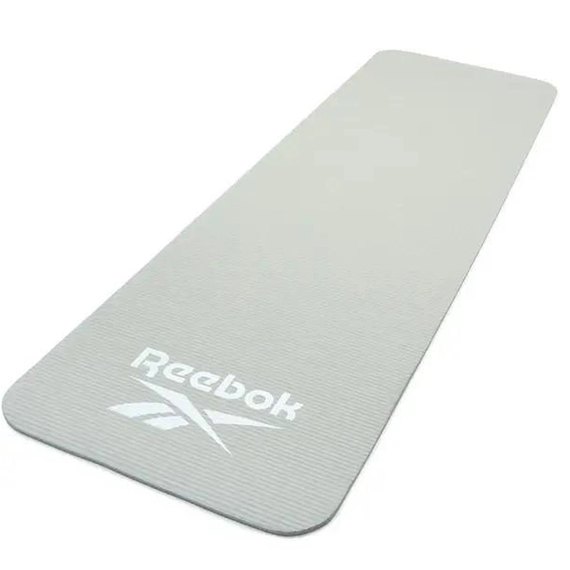 Коврик для тренувань Reebok Training Mat сірий 173x61x0.7 см (RAMT-11014GR), Колір: Сірий, зображення 3