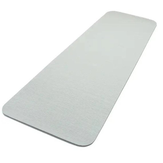 Коврик для тренувань Reebok Training Mat сірий 173x61x0.7 см (RAMT-11014GR), Колір: Сірий, зображення 4
